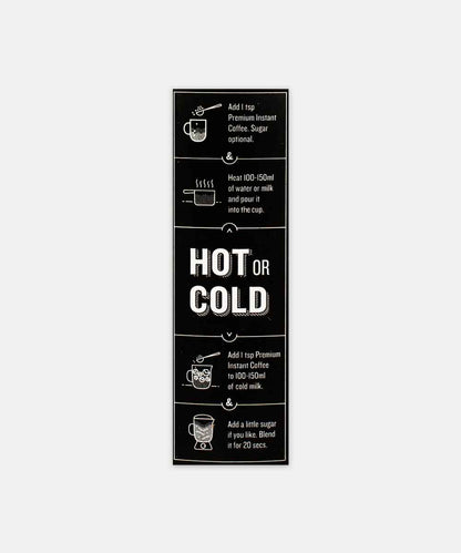 Sleepy Owl Hazelnut Instant Coffee 100 Gm