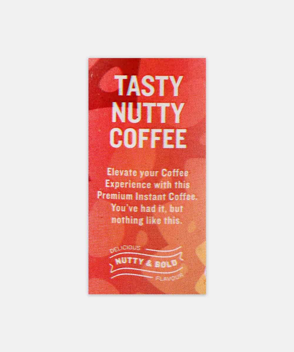 Sleepy Owl Hazelnut Instant Coffee 100 Gm