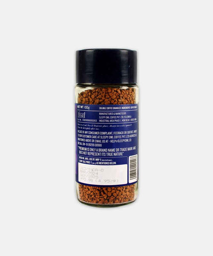 Sleepy Owl Original Instant Coffee 100 Gm