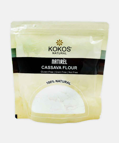Kokos Natural Cassava Flour 400 Gm