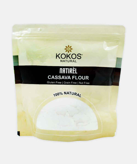 Kokos Natural Cassava Flour 400 Gm