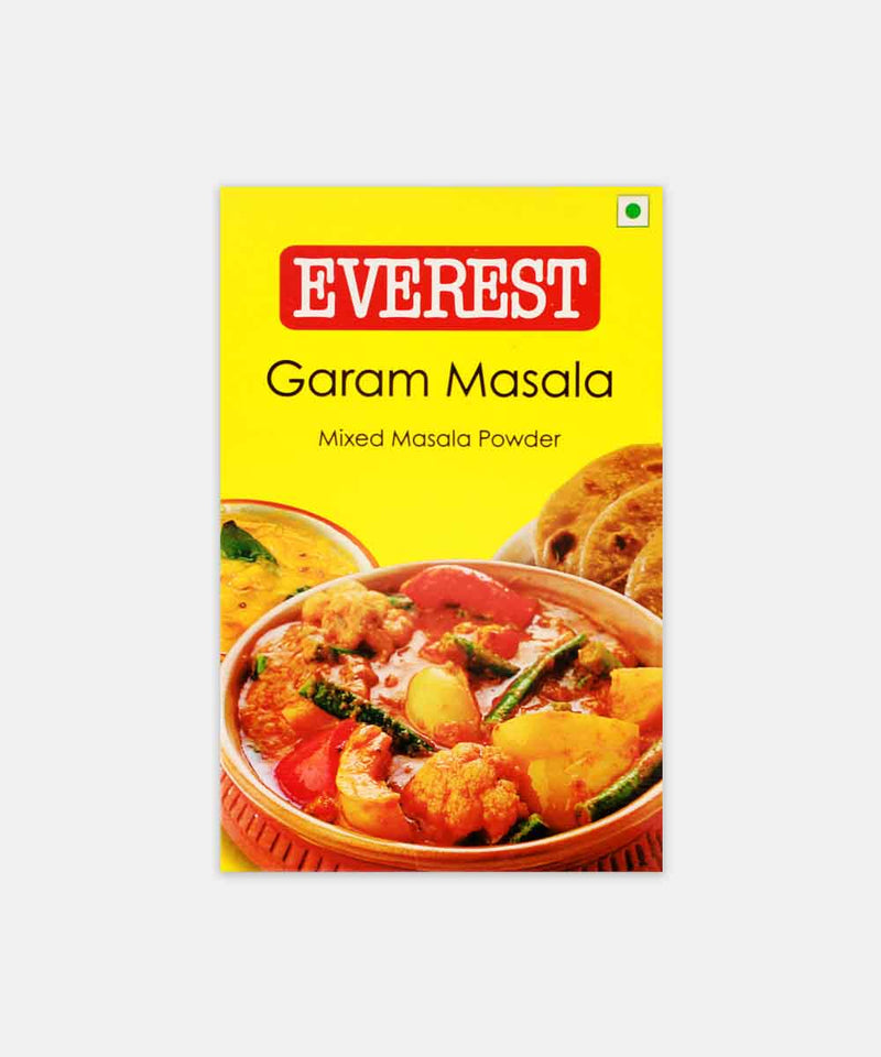 EVEREST GARAM MASALA 100 GM