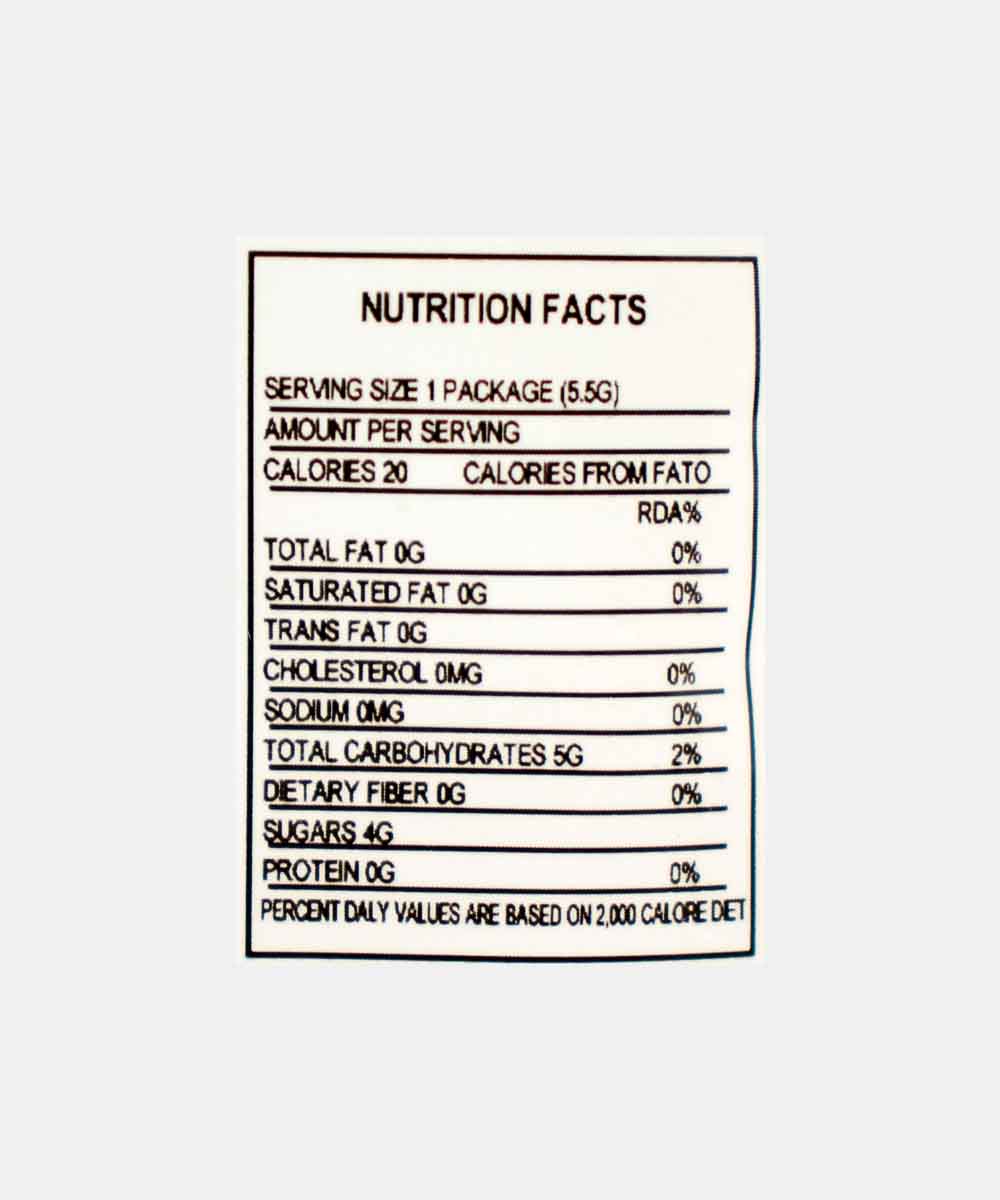 Magic Pops Lemon Candy 5.5 Gm
