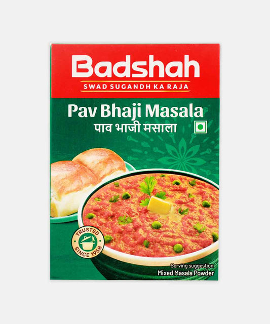 Badshah Mumbai Bhaji Pav Masala 100 Gm