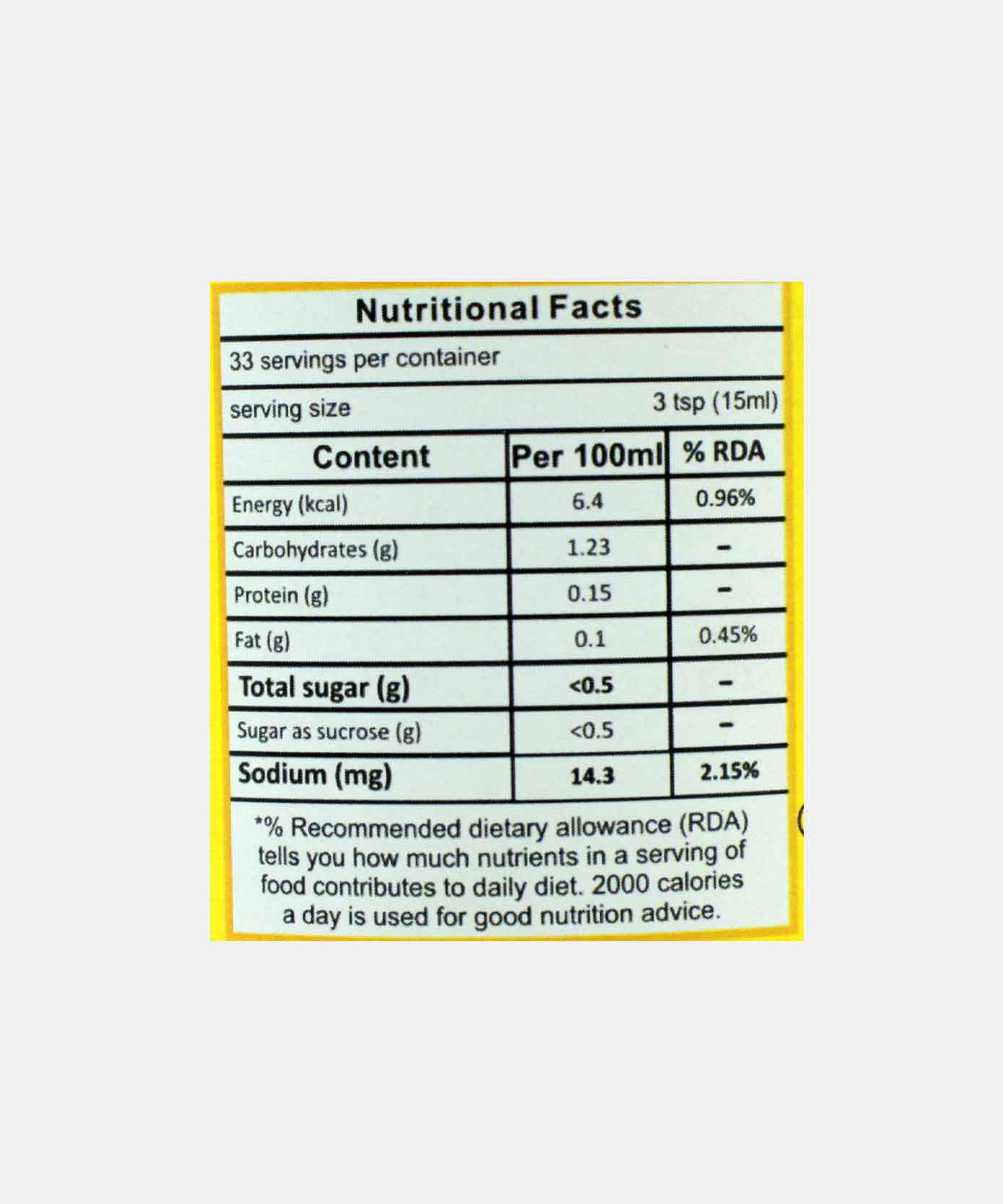 Dr Patkars Apple Cider Vinegar With Acv Mother 500 Gm