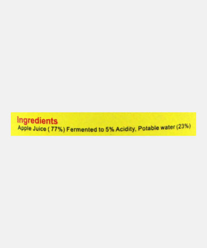Dr Patkars Apple Cider Vinegar With Mother 200 Ml