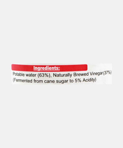 Dr Patkars White Vinegar For Salads And Cooking 200 Ml