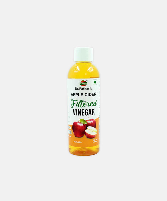 Dr Patkars Apple Cider Filtered Vinegar 200 Gm
