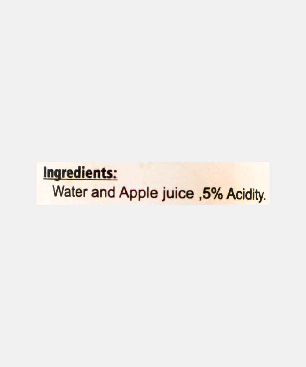 Dr Patkars Apple Cider Natural Vinegar 200 Gm