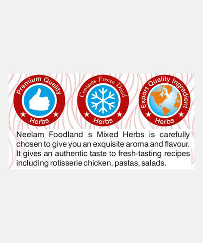 Freeze Mixed Herb 23 Gm