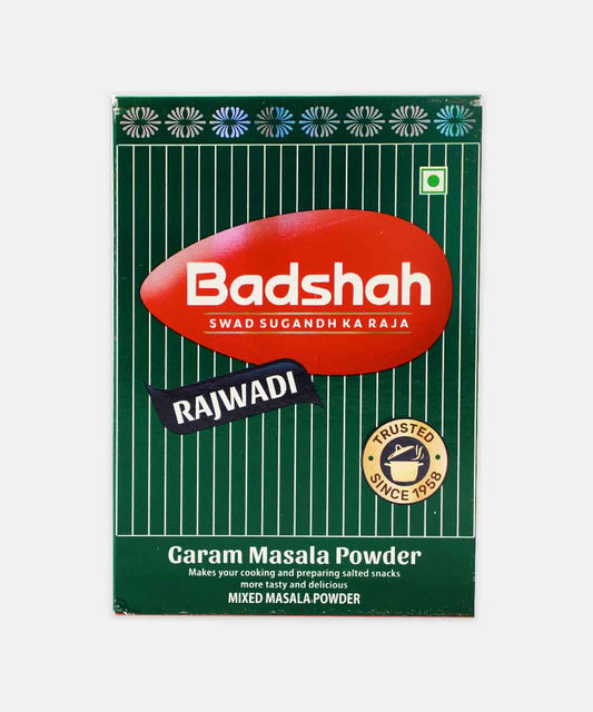 Badshah Rajwadi Garam Masala Powder 100 Gm
