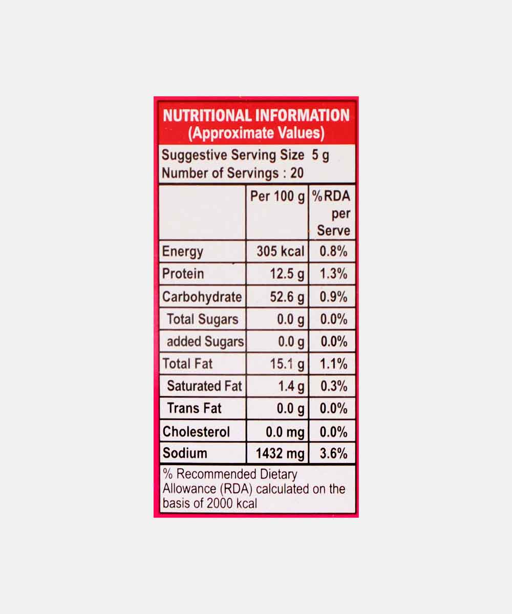 Mdh Kitchen King 100 Gm