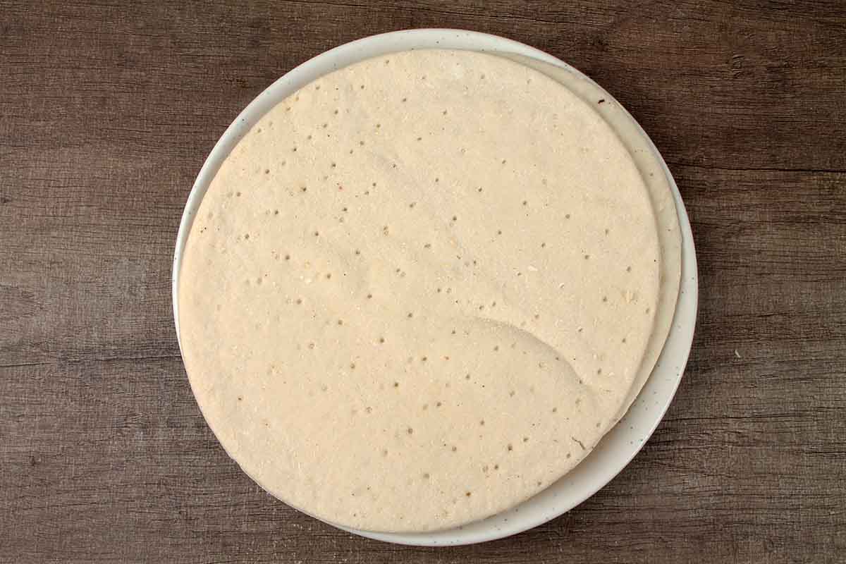Jawar Pizza Bread 2 Pc