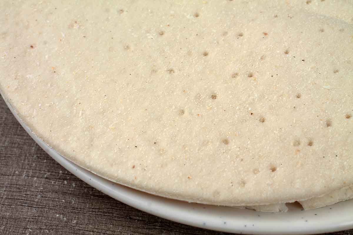 Jawar Pizza Bread 2 Pc