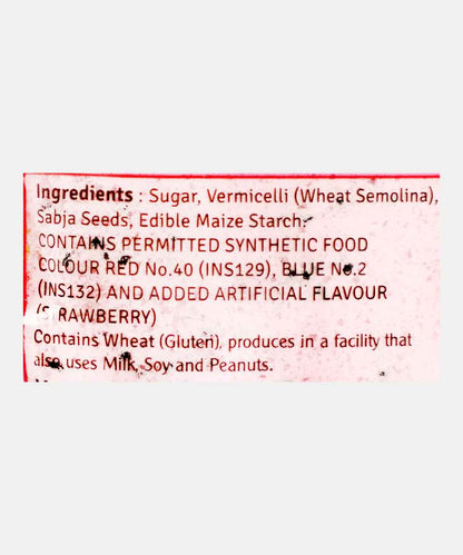Blue Bird Strawberry Falooda Mix 200 Gm