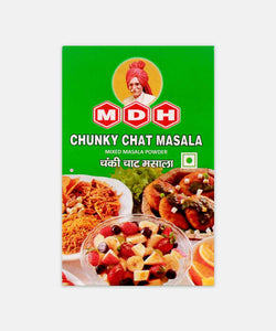 MDH CHUNKY CHAT MASALA 100 GM