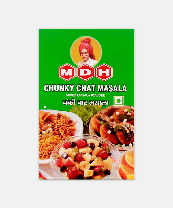 MDH CHUNKY CHAT MASALA 100 GM