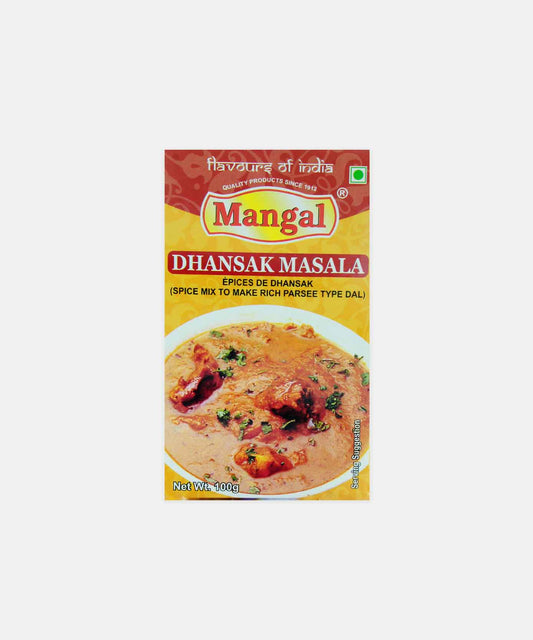 Mangal Dhansak Masala 100 Gm