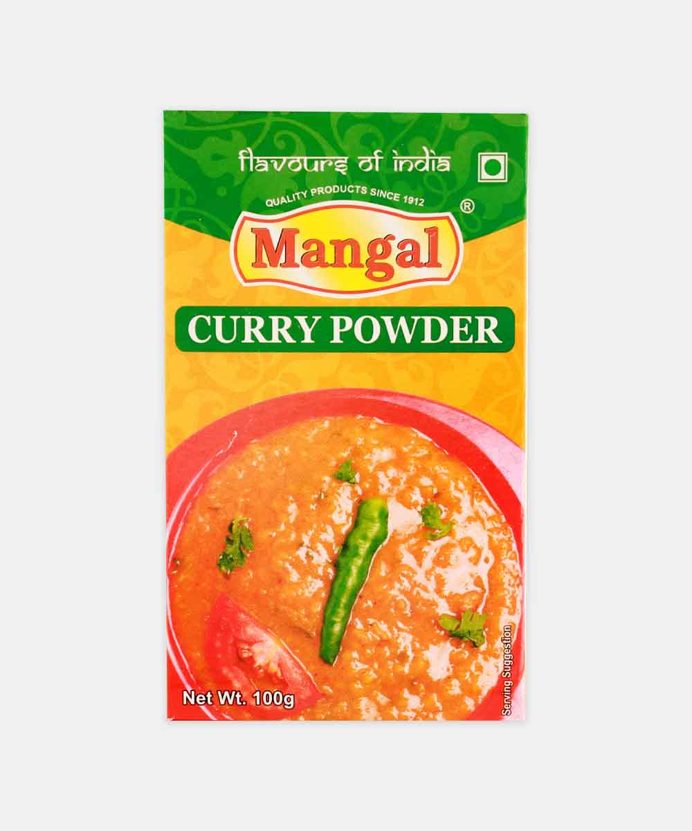 Mangal Curry Powder 100Gm
