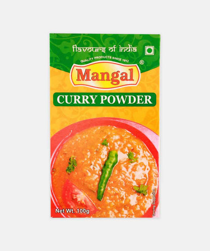 Mangal Curry Powder 100Gm