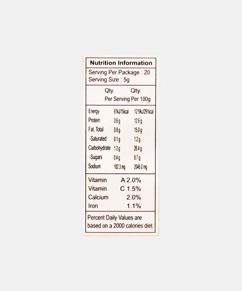 mangal curry powder