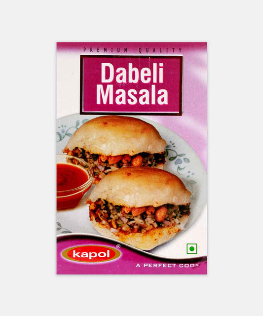 Kapol Dabeli Masala 50 Gm