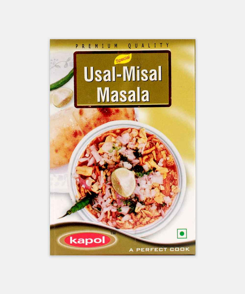 KAPOL USAL MISAL MASALA 50 GM