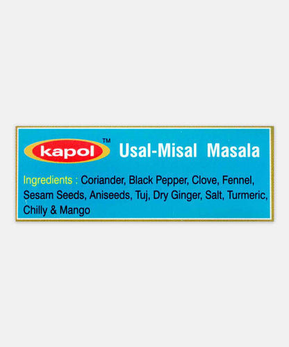 Kapol Usal-Misal Masala 50 Gm