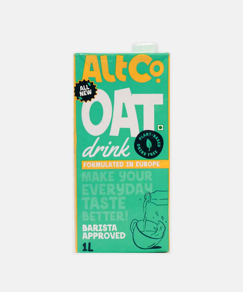 Alt Co.Oat Drink 1 Ltr