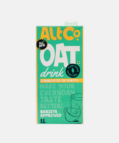 Alt Co.Oat Drink 1 Ltr