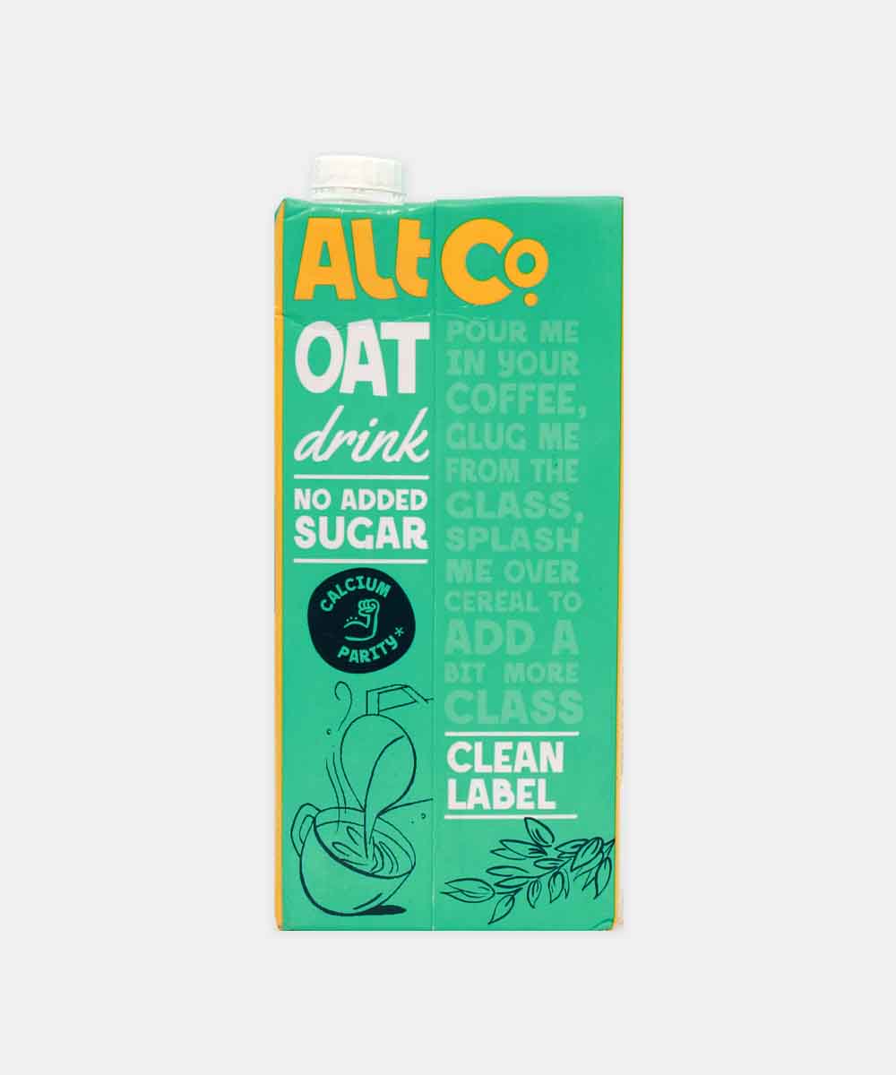 Alt Co.Oat Drink 1 Ltr