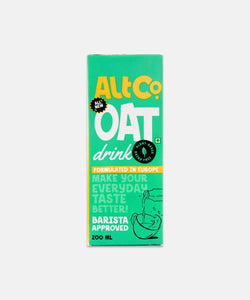 ALT CO.OAT DRINK 200