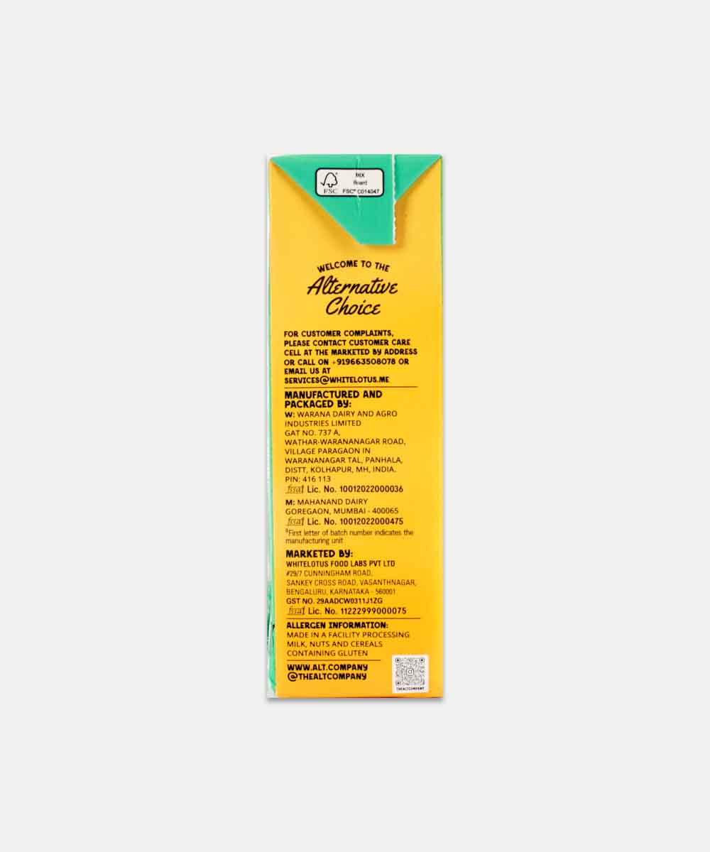 Alt Co.Oat Drink 200 Ml