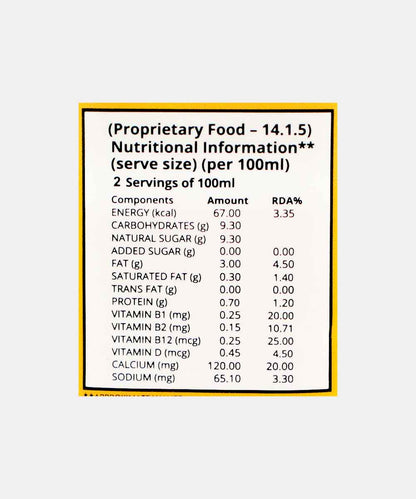 Alt Co.Oat Drink 200 Ml