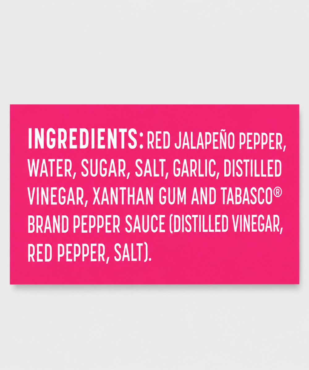 Tabasco Sriracha 300 Gm
