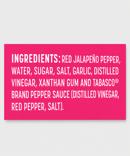 Tabasco Sriracha 300 Gm