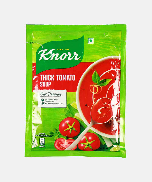 KNORR THICK TOMATO SOUP 51