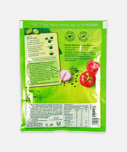 Knorr Thick Tomato Soup 51 Gm