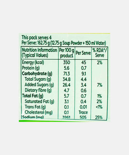 Knorr Thick Tomato Soup 51 Gm
