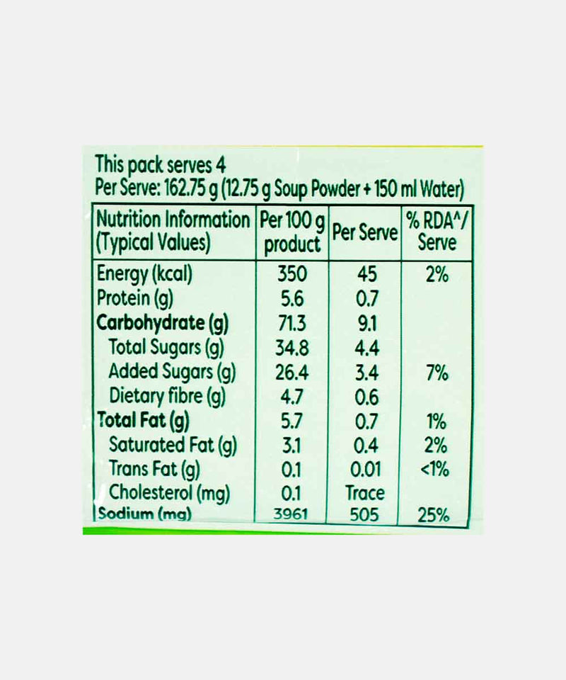 KNORR THICK TOMATO SOUP 51