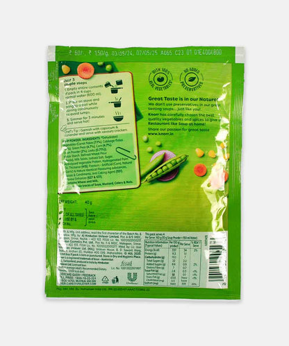 Knorr Mixed Vegetable Soup 40 Gm
