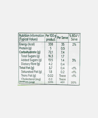 Knorr Hot & Sour Vegetable Soup 41 Gm