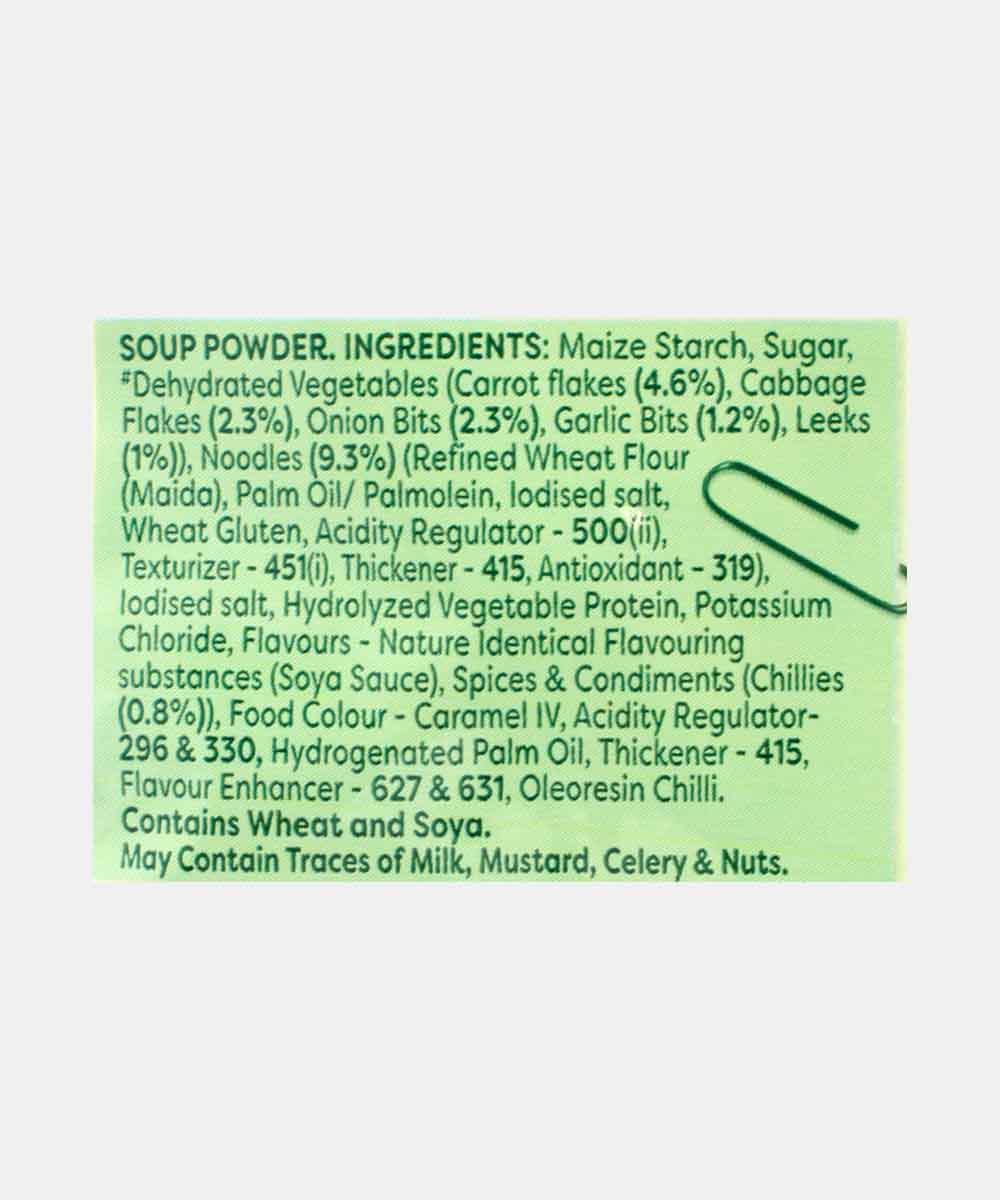 Knorr Hot & Sour Vegetable Soup 41 Gm