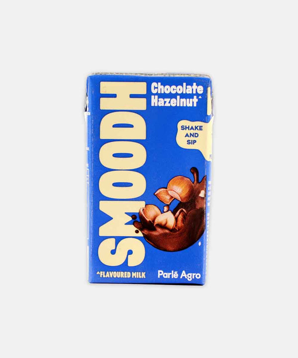 SMOODH HAZELNUT CHOCOLATE 80 ML