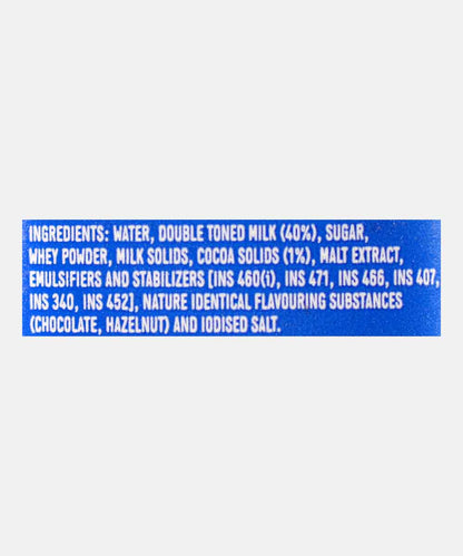 Smoodh Hazelnut Chocolate 80 Ml