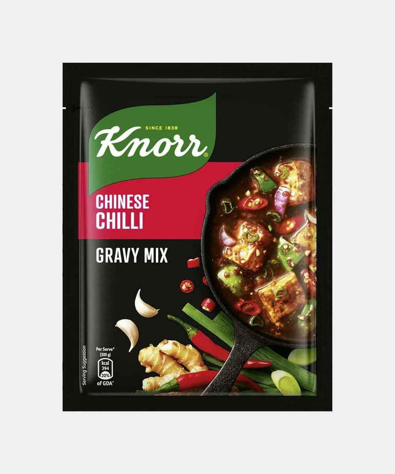 KNORR CHILLI GRAVY MIX 51