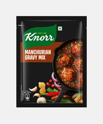 Knorr Manchurian Gravy Mix 55 Gm