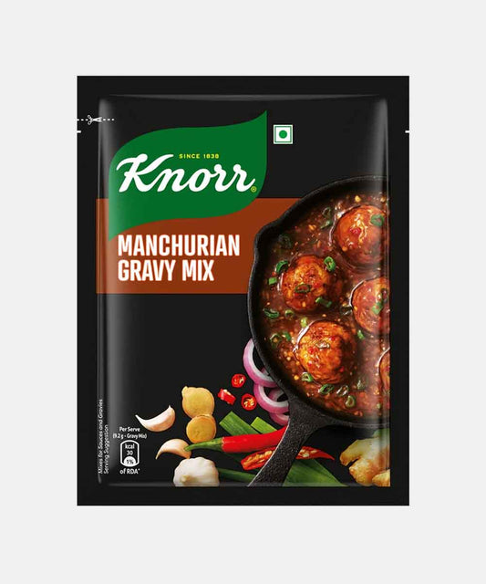 Knorr Manchurian Gravy Mix 55 Gm
