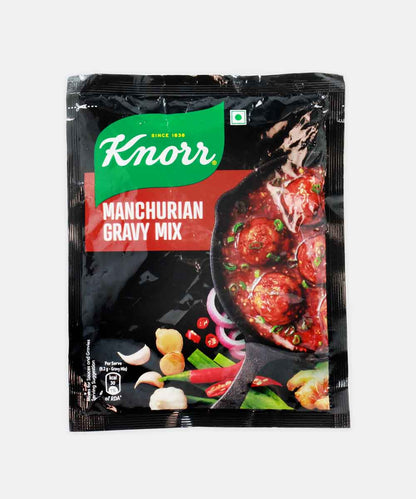 Knorr Manchurian Gravy Mix 55 Gm