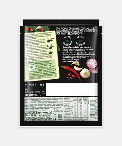 Knorr Manchurian Gravy Mix 55 Gm